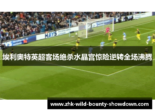 埃利奥特英超客场绝杀水晶宫惊险逆转全场沸腾 埃利奥特英超客场绝杀水晶宫惊险逆转全场沸腾